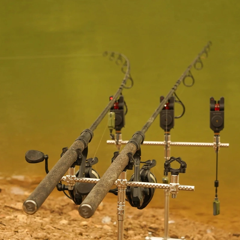 OMC Black Pearl Carp Rods